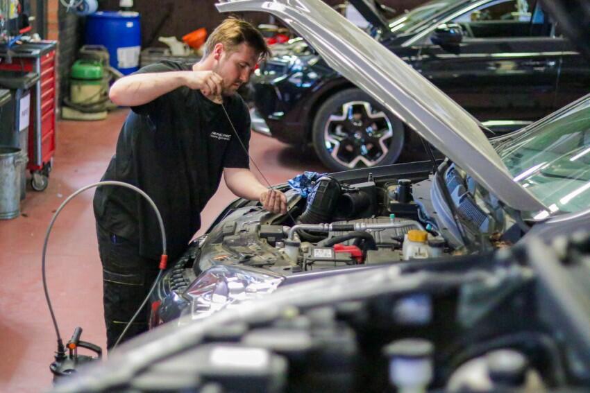 Herstelling en onderhoud